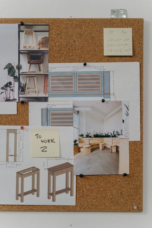 How to Set Up a Family Command Center for a More Organized Home